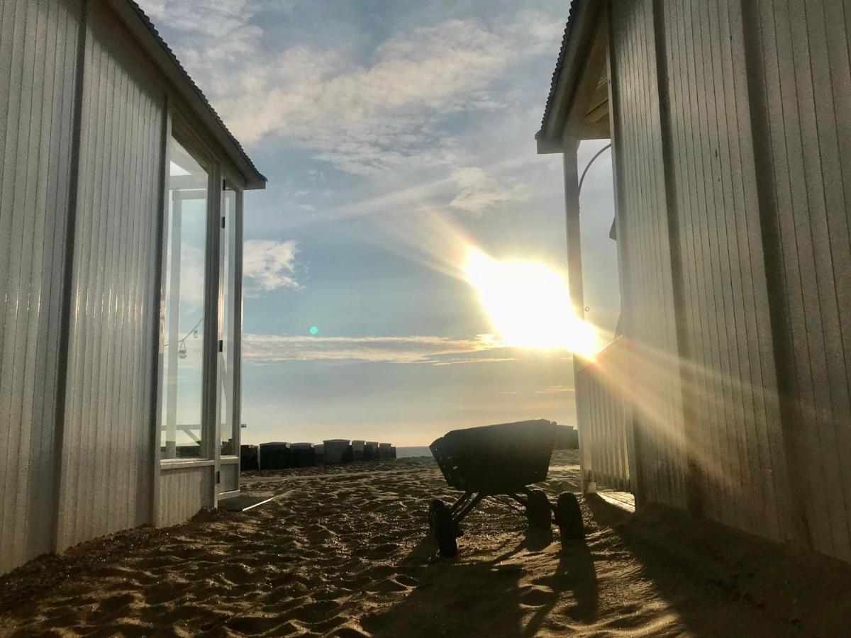 Hippocampus Aan Zee Katwijk aan Zee Exterior photo