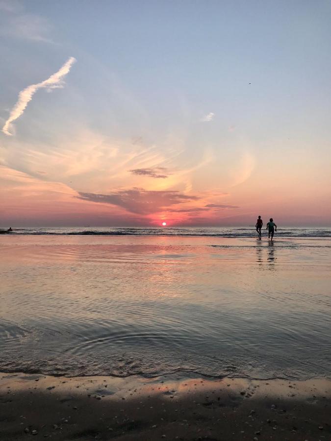 Hippocampus Aan Zee Katwijk aan Zee Exterior photo