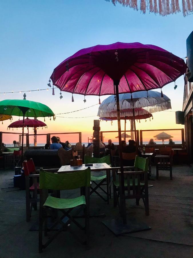 Hippocampus Aan Zee Katwijk aan Zee Exterior photo