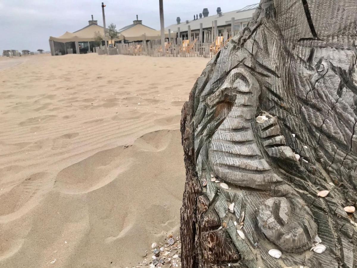 Hippocampus Aan Zee Katwijk aan Zee Exterior photo