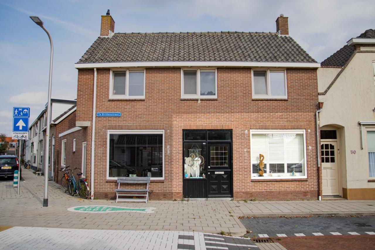 Hippocampus Aan Zee Katwijk aan Zee Exterior photo